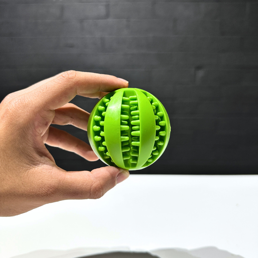 Nibble - Slow Feeder Toy Sphere