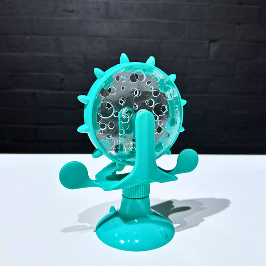 Nibble - Slow Feeder Spinning Wheel